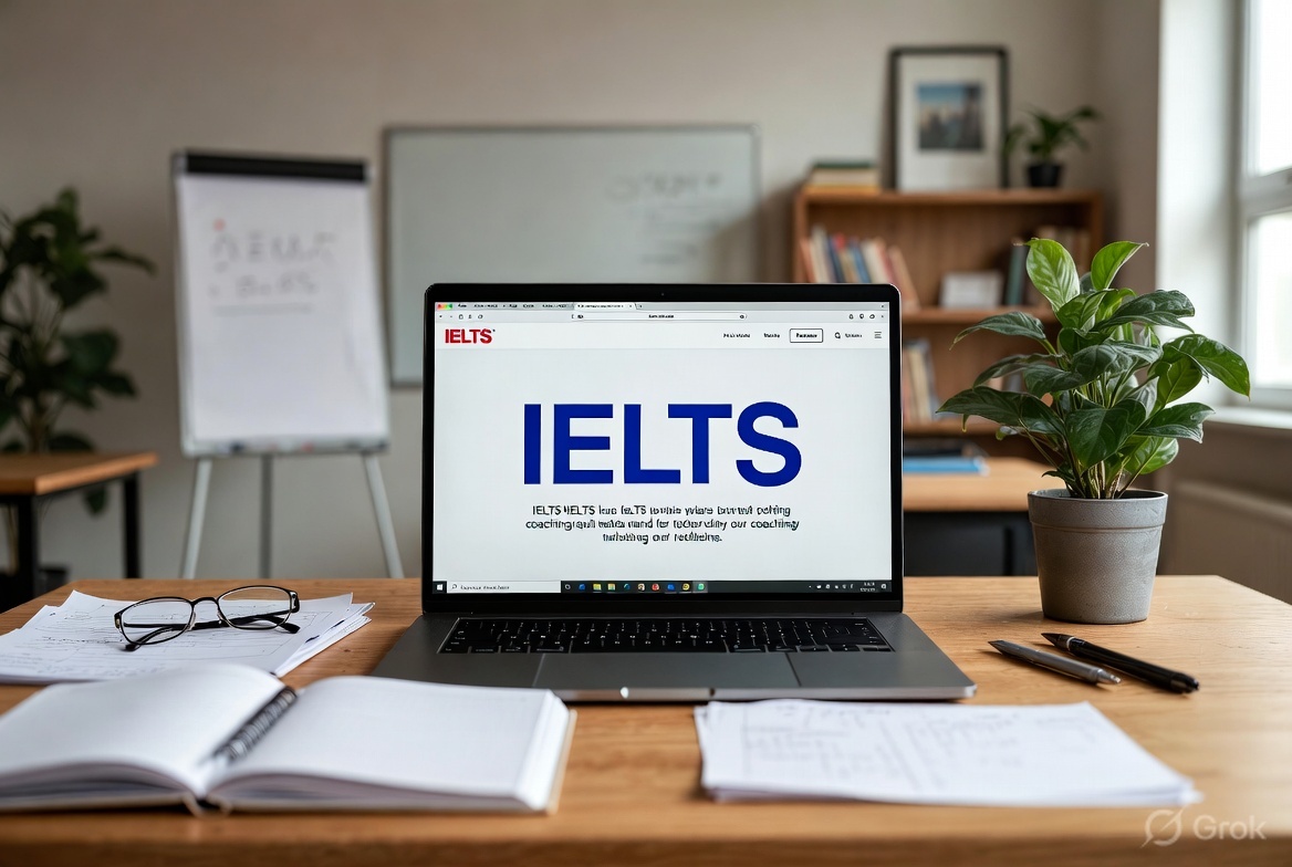 Fast-Track IELTS Coaching in Gujarat with Guaranteed Results – RG International