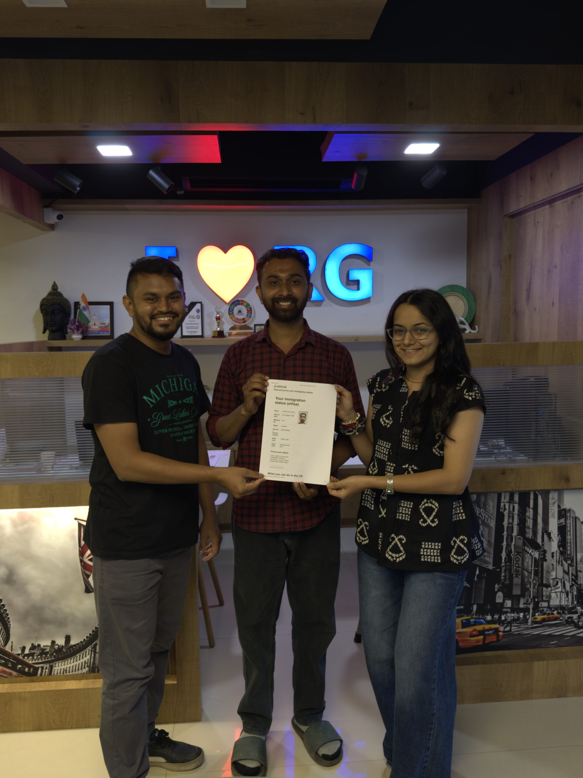 Kashyap Patel Uk Visa 1