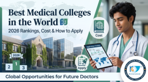 Best Medical Colleges in the World (2026 Rankings, Cost & How to Apply)