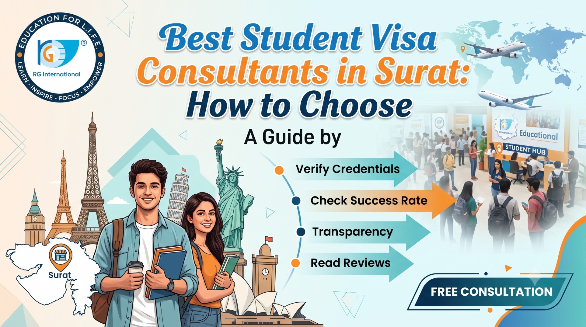 Student Visa Consultants