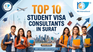10 Student Visa Consultants in Surat (2026 Guide)