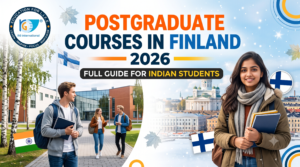 Postgraduate Courses in Finland 2026: Full Guide for Indian Students